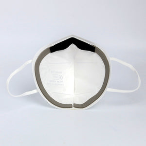 FFP3 Atemschutzmasken zertifiziert nach FFP3-Norm von Shining Time™  <small>[50 Stück]</small>